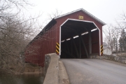 Pinetown Covered Bridge